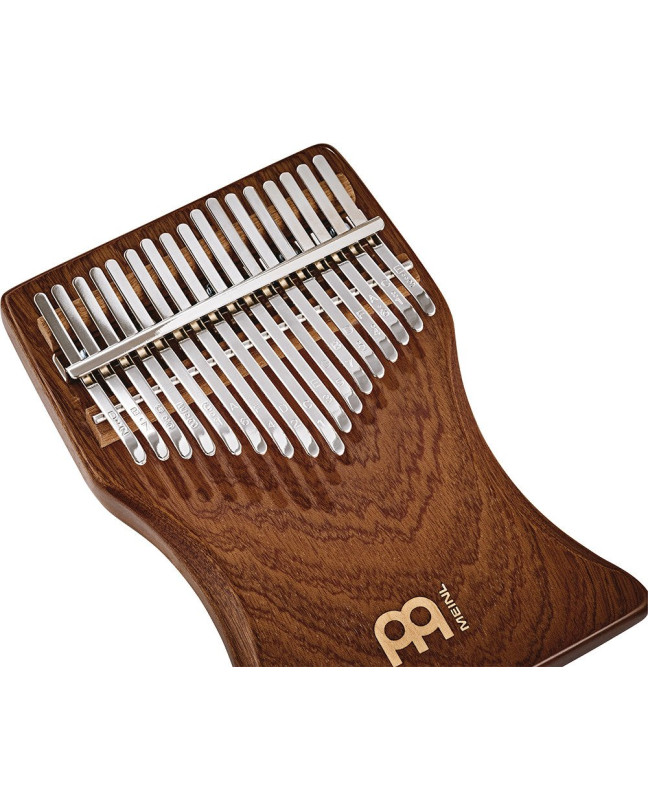 Meinl Sonic Energy KL1702S Solid Kalimba, 17 notes, sapele