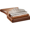 Meinl Sonic Energy KL1702S Solid Kalimba, 17 notes, sapele