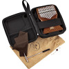 Meinl Sonic Energy KL1702S Solid Kalimba, 17 notes, sapele