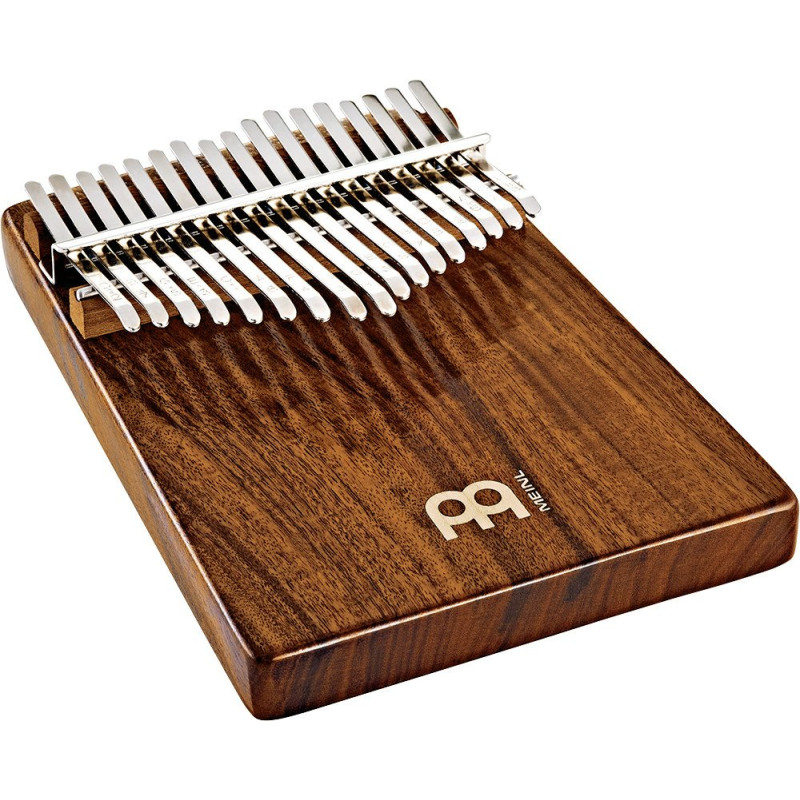 Meinl Sonic Energy KL1703S Solid Kalimba, 17 notes, acacia