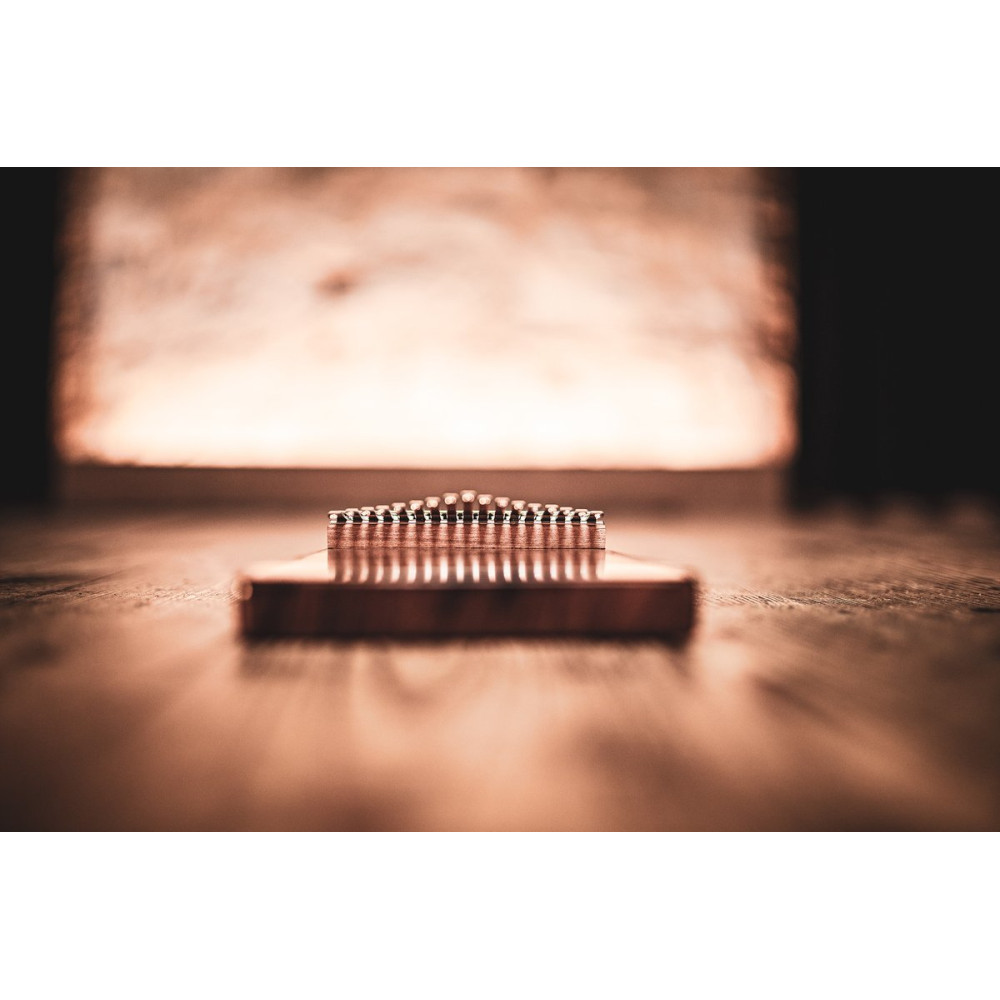 Meinl Sonic Energy KL1703S Solid Kalimba, 17 notes, acacia