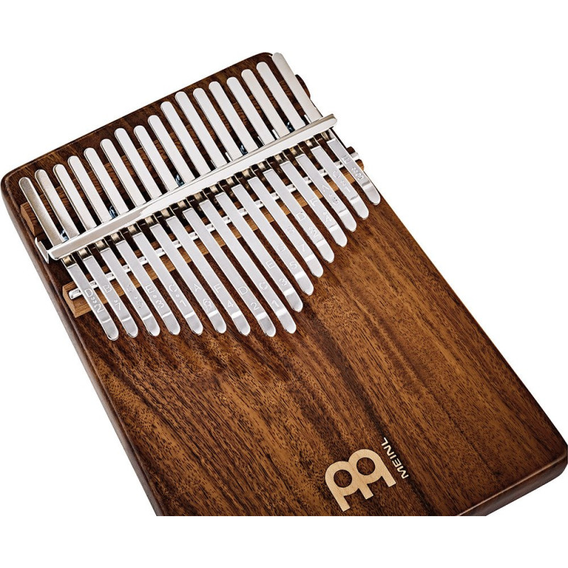 Meinl Sonic Energy KL1703S Solid Kalimba, 17 notes, acacia