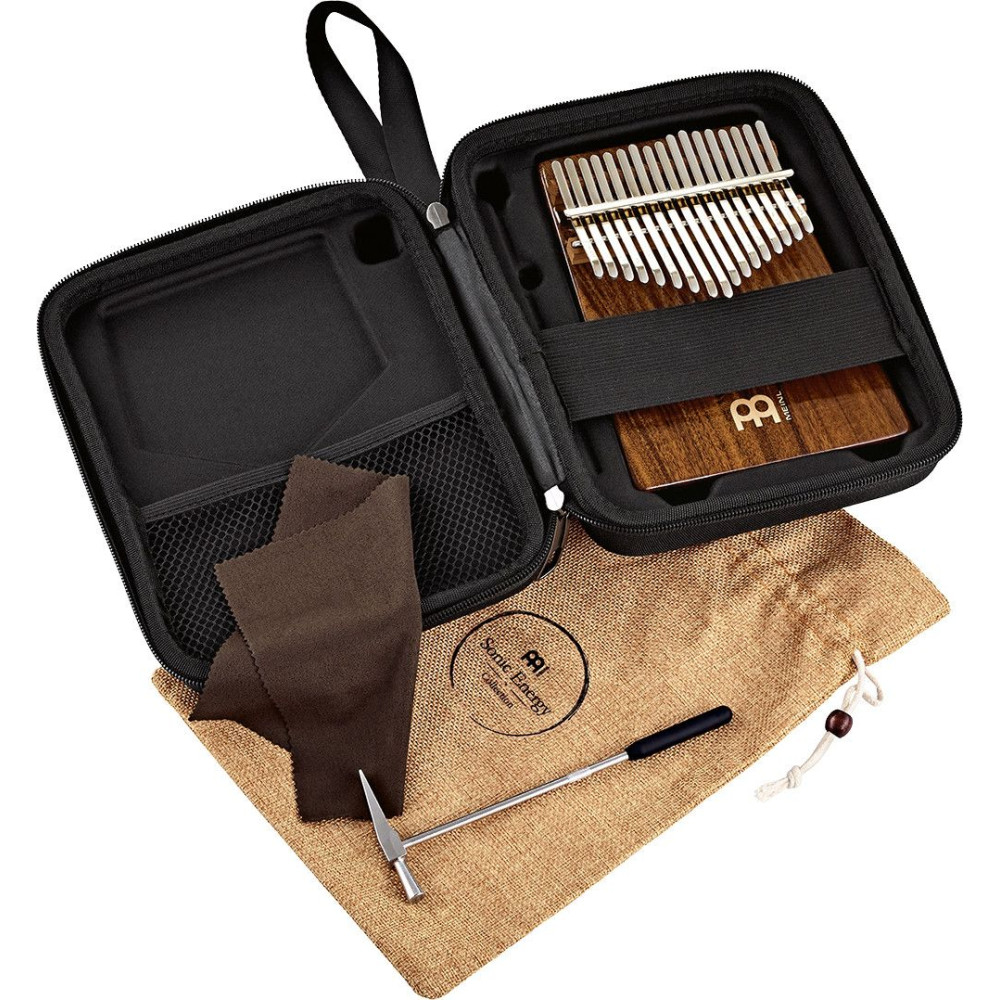 Meinl Sonic Energy KL1703S Solid Kalimba, 17 notes, acacia