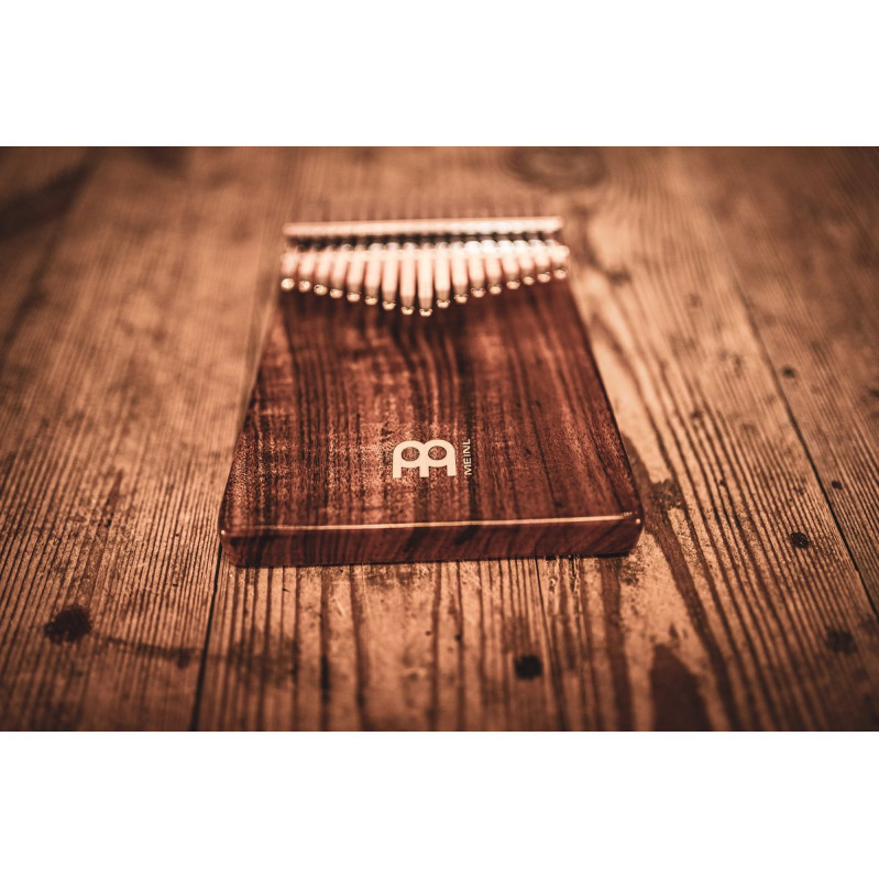 Meinl Sonic Energy KL1703S Solid Kalimba, 17 notes, acacia