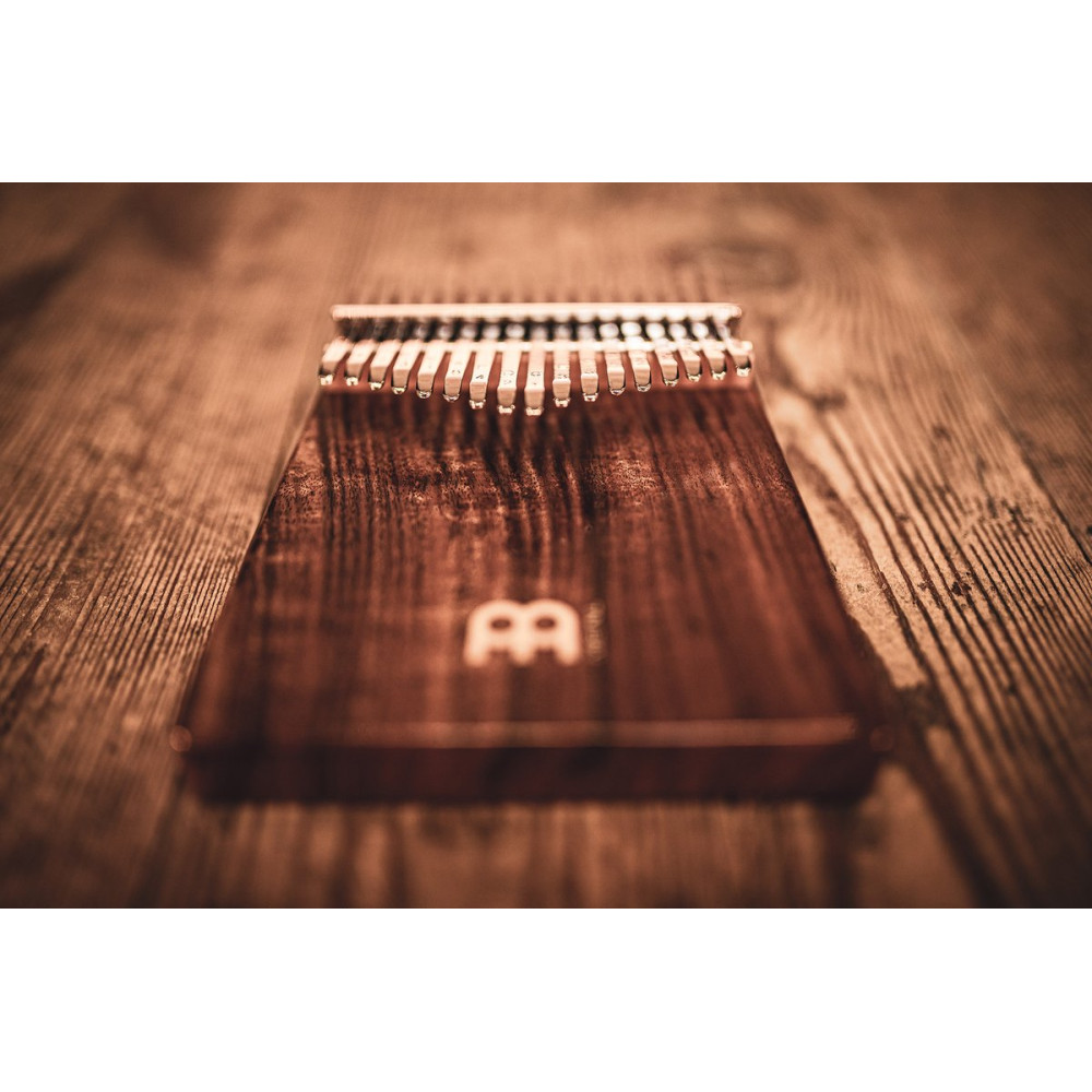 Meinl Sonic Energy KL1703S Solid Kalimba, 17 notes, acacia