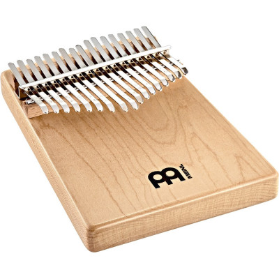 Meinl Sonic Energy KL1704S Solid Kalimba, 17 notes, maple