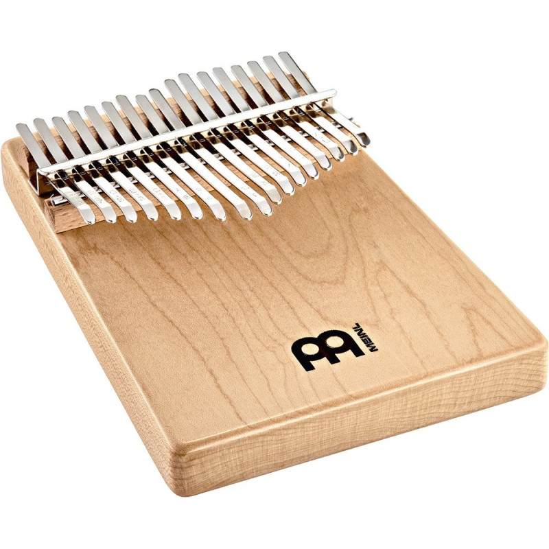 Meinl Sonic Energy KL1704S Solid Kalimba, 17 notes, maple