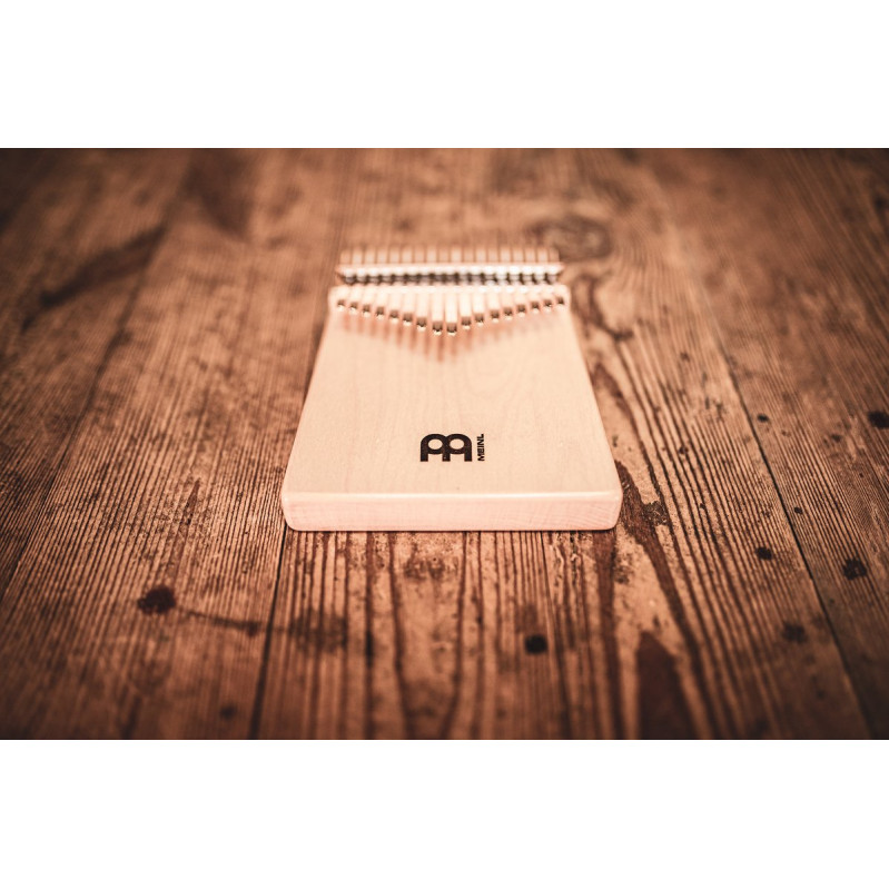 Meinl Sonic Energy KL1704S Solid Kalimba, 17 notes, maple