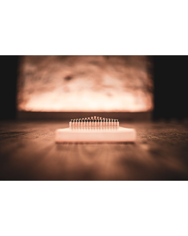 Meinl Sonic Energy KL1704S Solid Kalimba, 17 notes, maple
