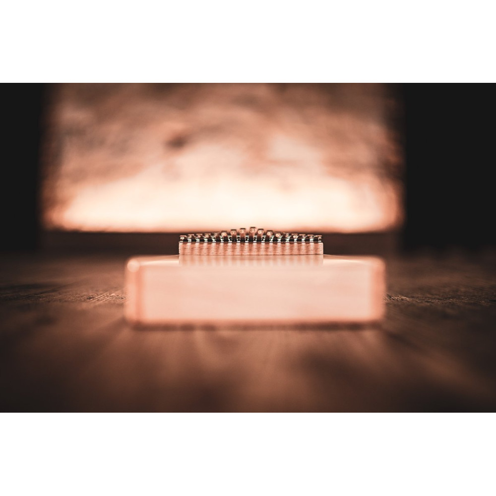 Meinl Sonic Energy KL1704S Solid Kalimba, 17 notes, maple