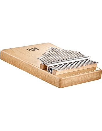 Meinl Sonic Energy KL1704S Solid Kalimba, 17 notes, maple