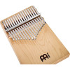 Meinl Sonic Energy KL1704S Solid Kalimba, 17 notes, maple