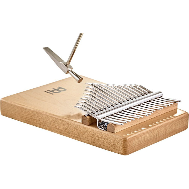 Meinl Sonic Energy KL1704S Solid Kalimba, 17 notes, maple