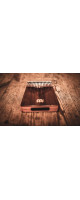 Meinl Sonic Energy KL1705H Wah-Wah Kalimba, 17 notes, acacia