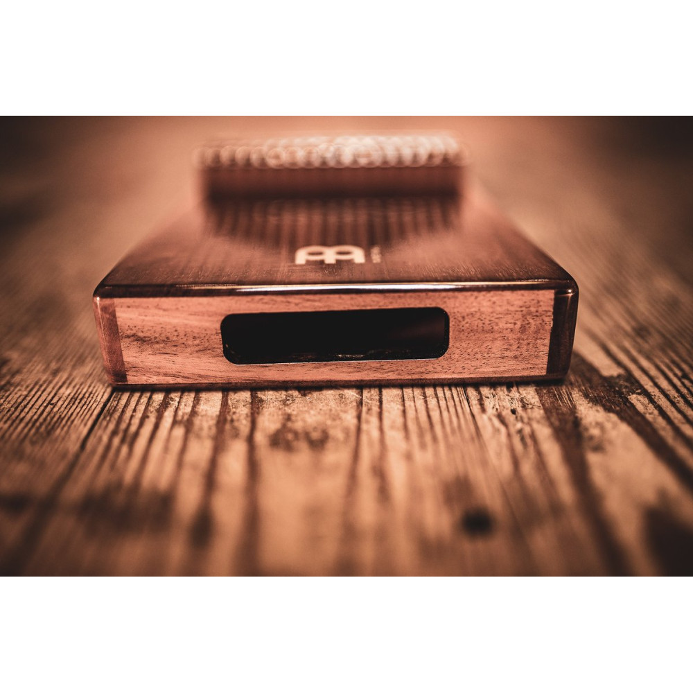 Meinl Sonic Energy KL1705H Wah-Wah Kalimba, 17 notes, acacia