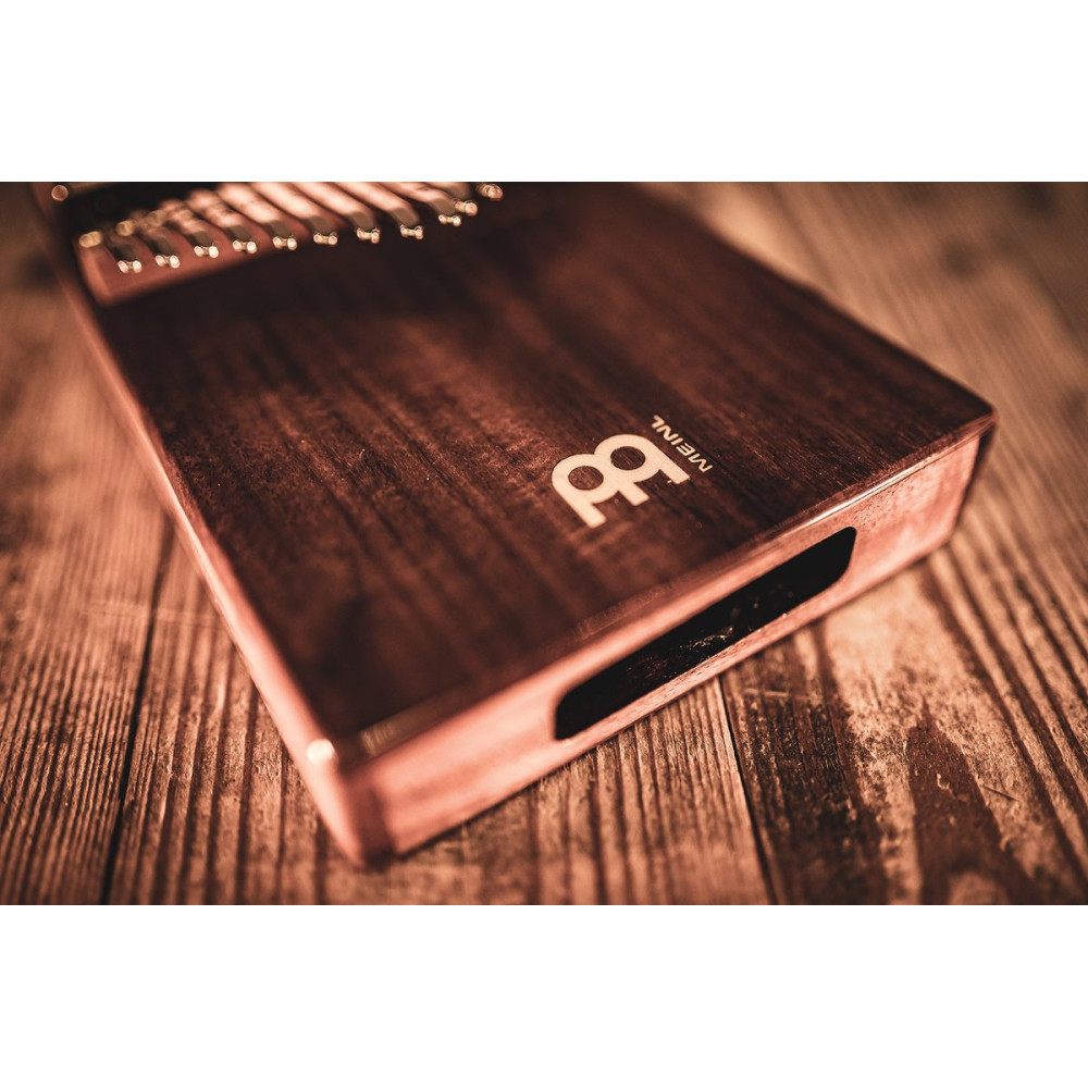Meinl Sonic Energy KL1705H Wah-Wah Kalimba, 17 notes, acacia
