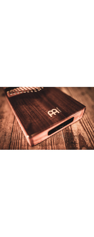 Meinl Sonic Energy KL1705H Wah-Wah Kalimba, 17 notes, acacia