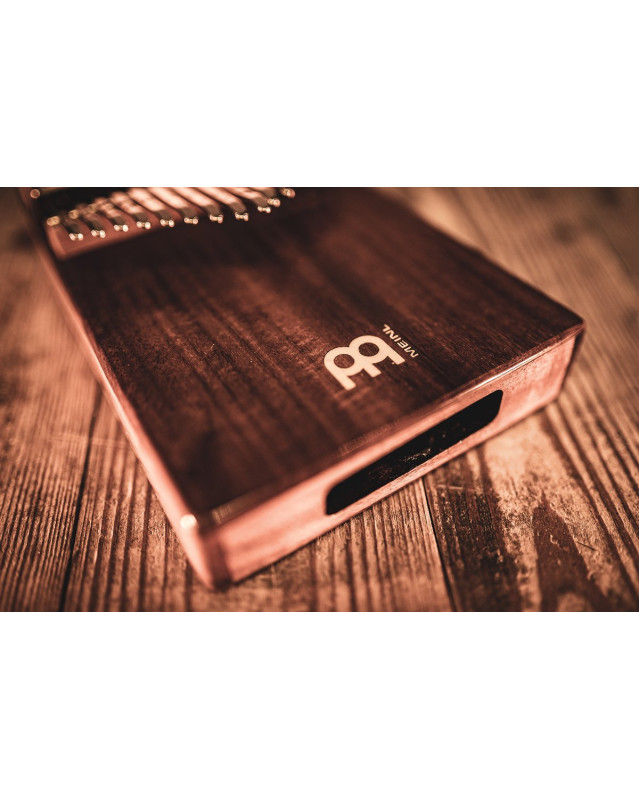 Meinl Sonic Energy KL1705H Wah-Wah Kalimba, 17 notes, acacia