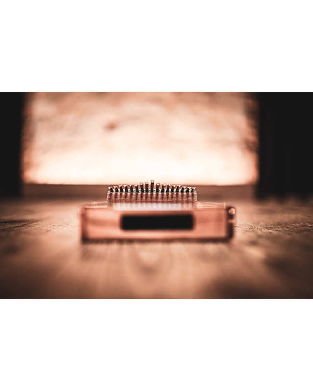 Meinl Sonic Energy KL1705H Wah-Wah Kalimba, 17 notes, acacia