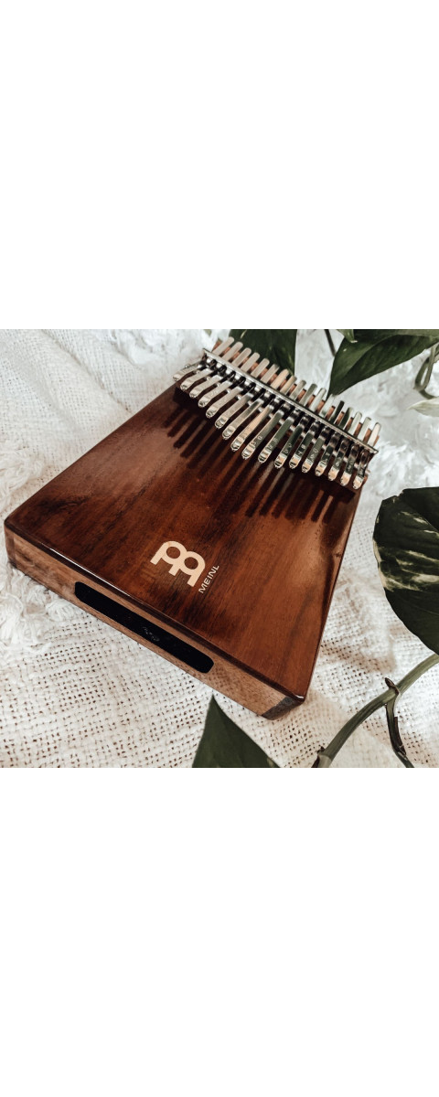 Meinl Sonic Energy KL1705H Wah-Wah Kalimba, 17 notes, acacia