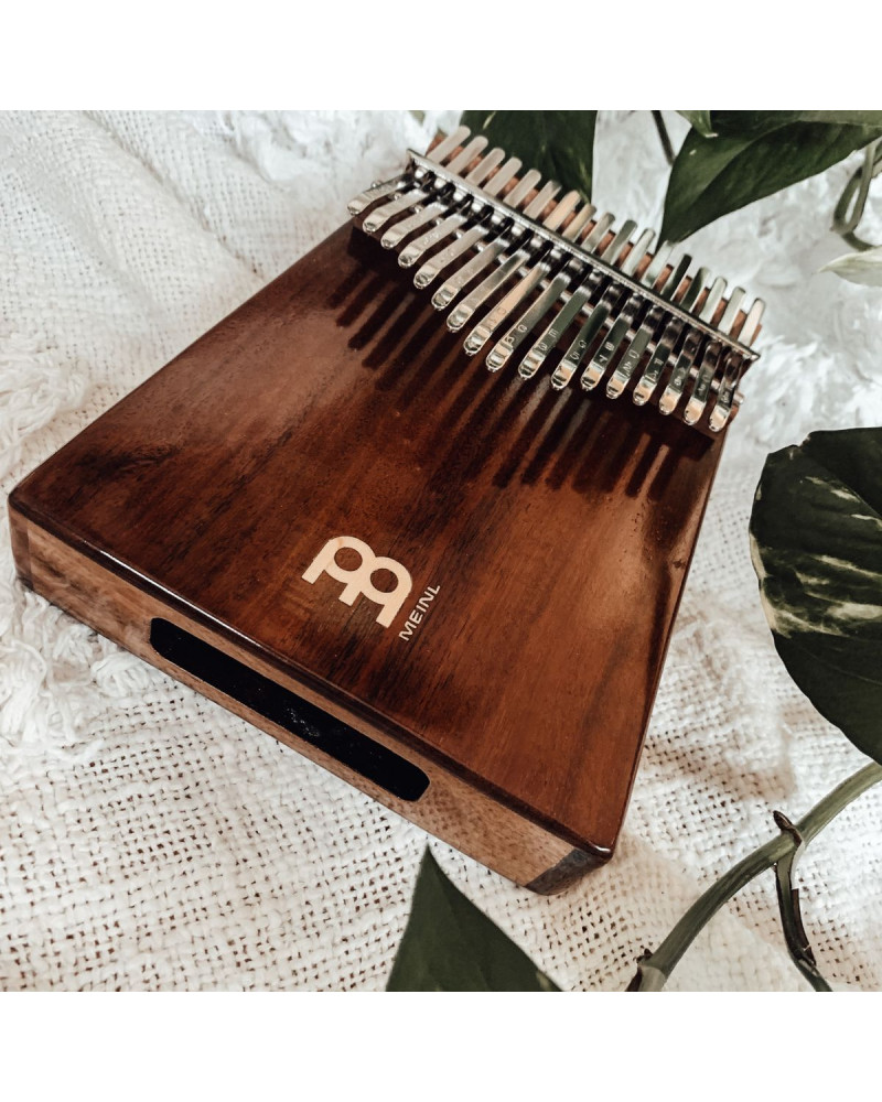 Meinl Sonic Energy KL1705H Wah-Wah Kalimba, 17 notes, acacia