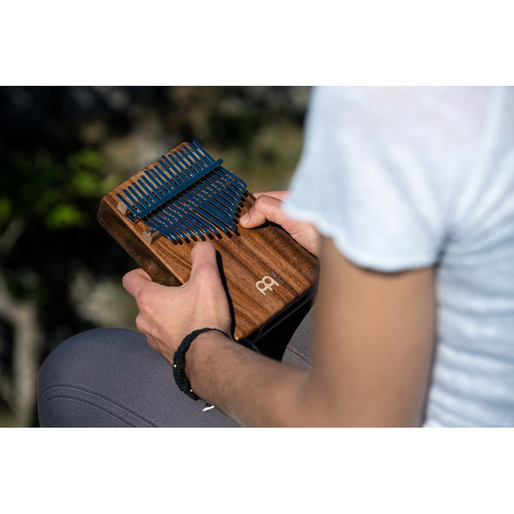 Meinl Sonic Energy KL1705H Wah-Wah Kalimba, 17 notes, acacia