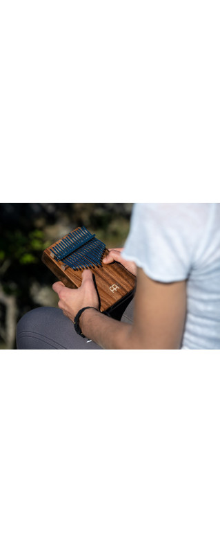 Meinl Sonic Energy KL1705H Wah-Wah Kalimba, 17 notes, acacia