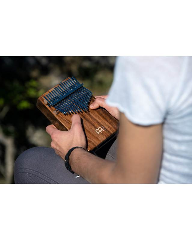 Meinl Sonic Energy KL1705H Wah-Wah Kalimba, 17 notes, acacia