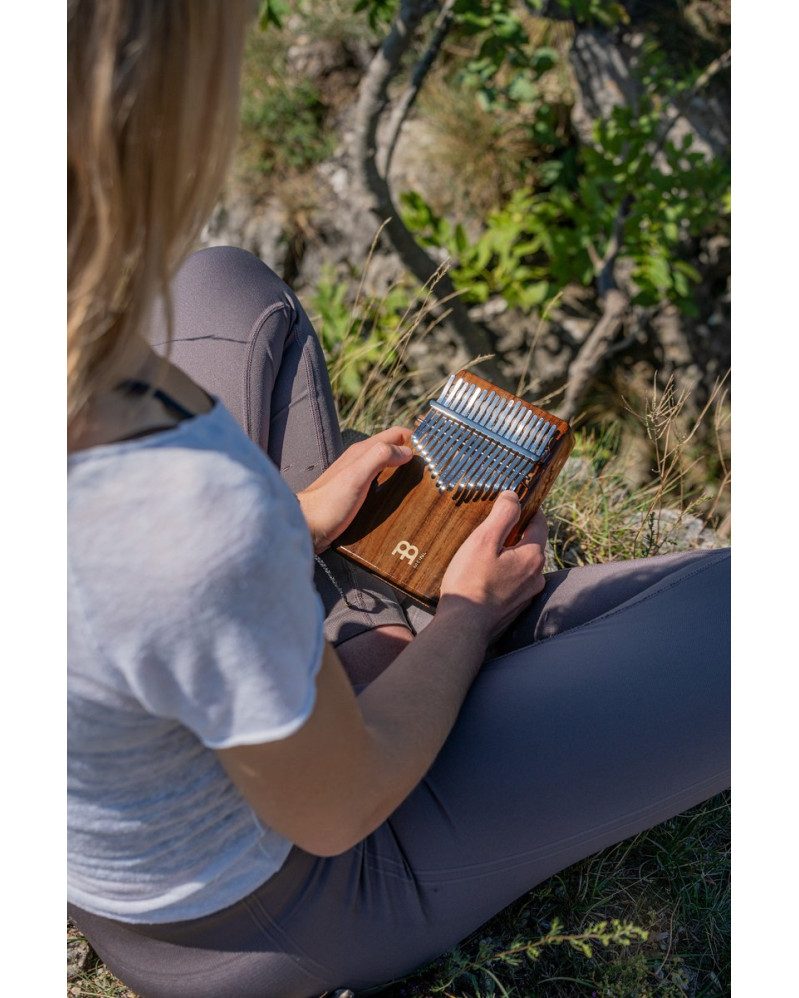 Meinl Sonic Energy KL1705H Wah-Wah Kalimba, 17 notes, acacia