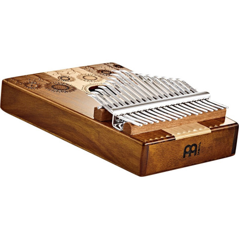 Meinl Sonic Energy KL1706H Sound Hole Kalimba, 17 tones - maple + acacia
