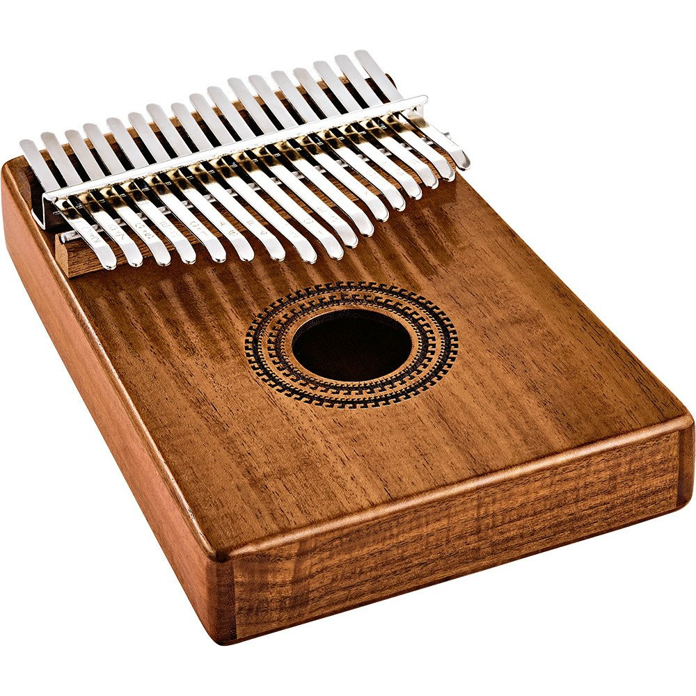 Meinl Sonic Energy KL1707H Sound Hole Kalimba, 17 notes, acacia