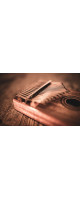 Meinl Sonic Energy KL1707H Sound Hole Kalimba, 17 notes, acacia