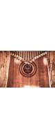 Meinl Sonic Energy KL1707H Sound Hole Kalimba, 17 notes, acacia