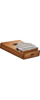 Meinl Sonic Energy KL1707H Sound Hole Kalimba, 17 notes, acacia