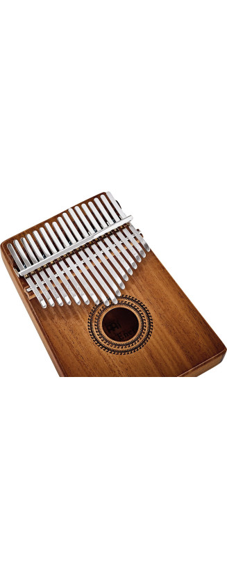 Meinl Sonic Energy KL1707H Sound Hole Kalimba, 17 notes, acacia