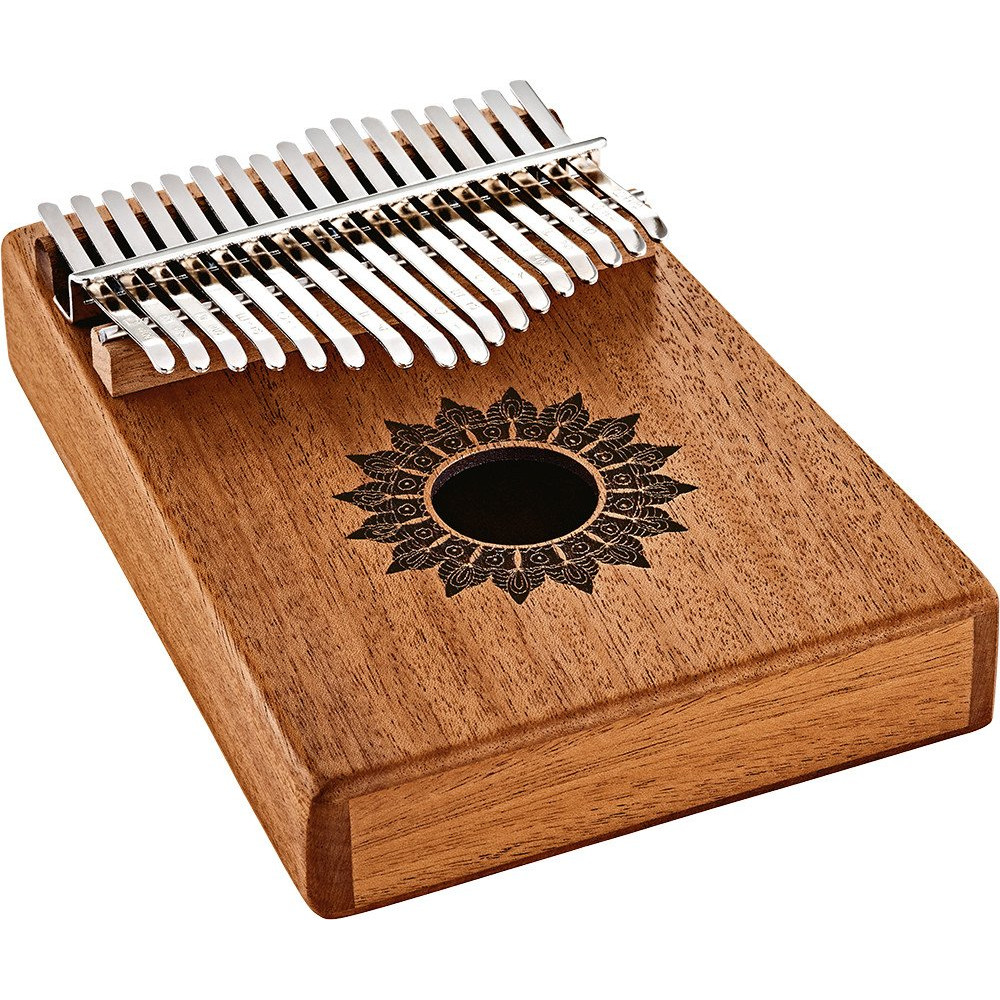Meinl Sonic Energy KL1708H Sound Hole Kalimba, 17 Töne, mahogany matte