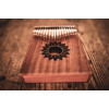 Meinl Sonic Energy KL1708H Sound Hole Kalimba, 17 Töne, mahogany matte