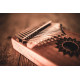 Meinl Sonic Energy KL1708H Sound Hole Kalimba, 17 Töne, mahogany matte