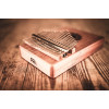 Meinl Sonic Energy KL1708H Sound Hole Kalimba, 17 Töne, mahogany matte