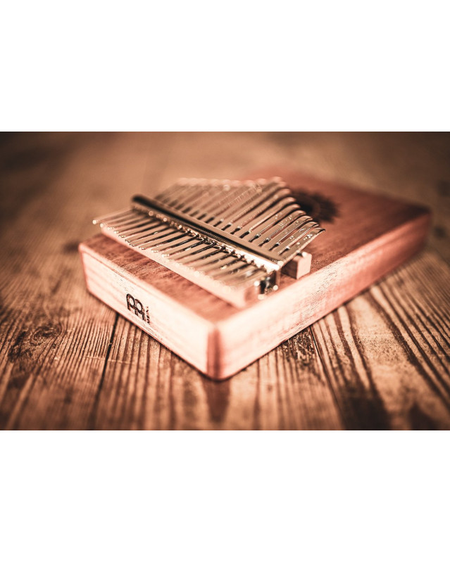 Meinl Sonic Energy KL1708H Sound Hole Kalimba, 17 Töne, mahogany matte