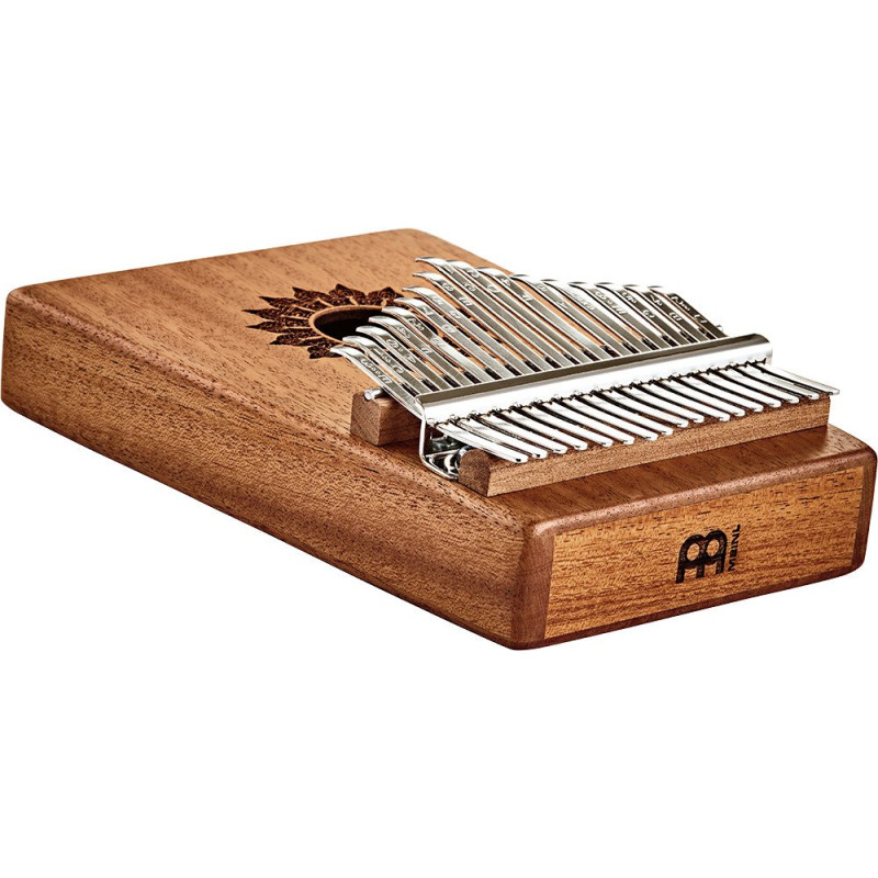 Meinl Sonic Energy KL1708H Sound Hole Kalimba, 17 Töne, mahogany matte