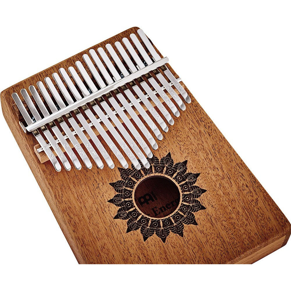Meinl Sonic Energy KL1708H Sound Hole Kalimba, 17 Töne, mahogany matte
