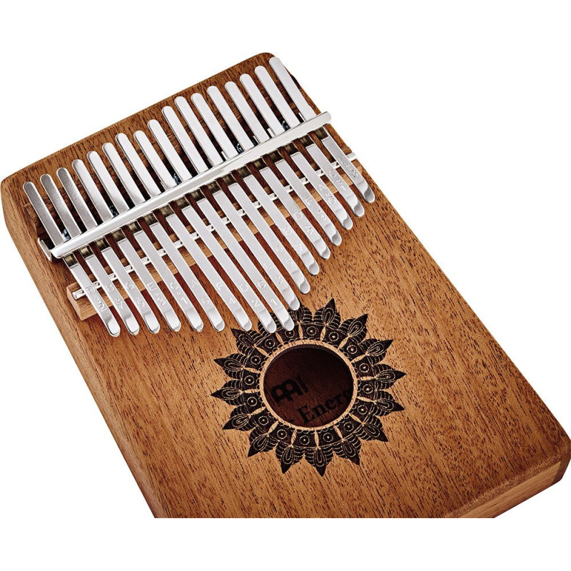 Meinl Sonic Energy KL1708H Sound Hole Kalimba, 17 Töne, mahogany matte