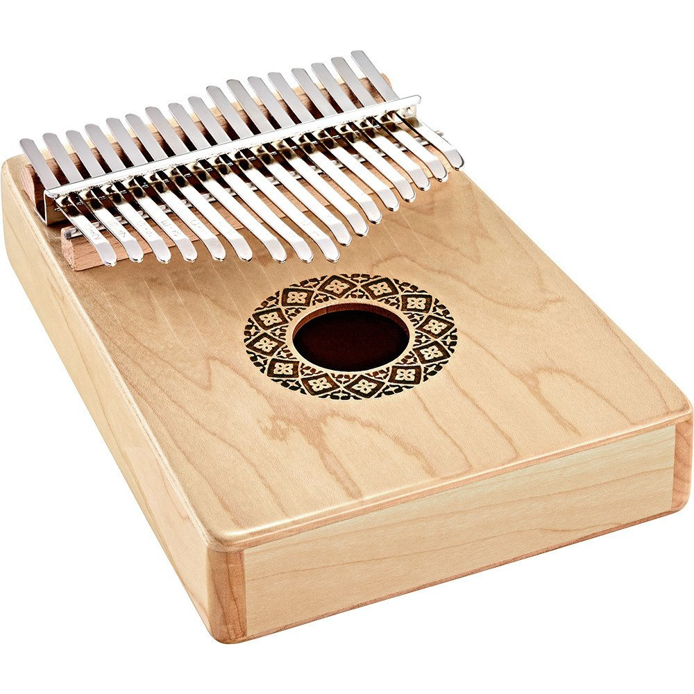 Meinl Sonic Energy KL1709H Sound Hole Kalimba, 17 notes, maple