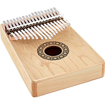 Meinl Sonic Energy KL1709H Sound Hole Kalimba, 17 notes, maple