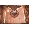 Meinl Sonic Energy KL1709H Sound Hole Kalimba, 17 notes, maple