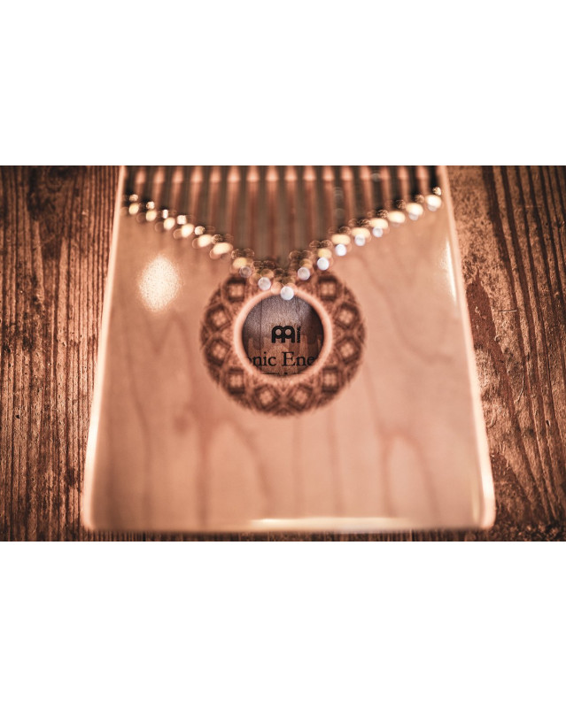 Meinl Sonic Energy KL1709H Sound Hole Kalimba, 17 notes, maple