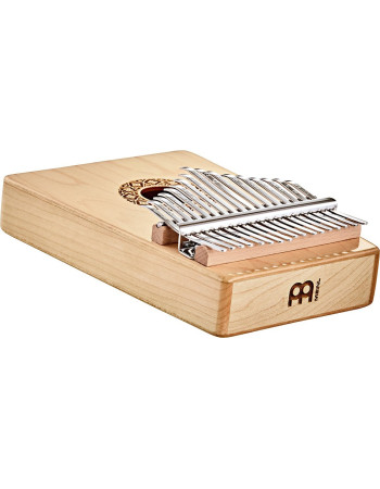 Meinl Sonic Energy KL1709H Sound Hole Kalimba, 17 notes, maple