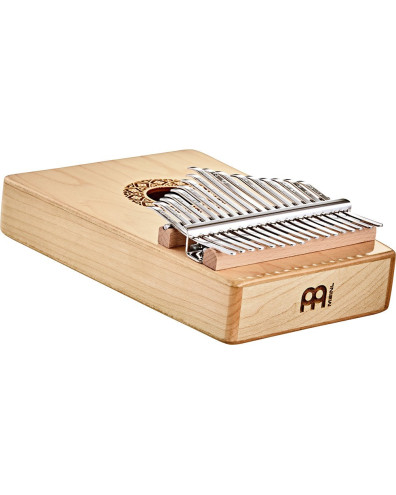 Meinl Sonic Energy KL1709H Sound Hole Kalimba, 17 notes, maple