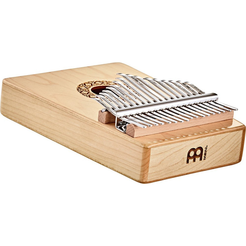 Meinl Sonic Energy KL1709H Sound Hole Kalimba, 17 notes, maple